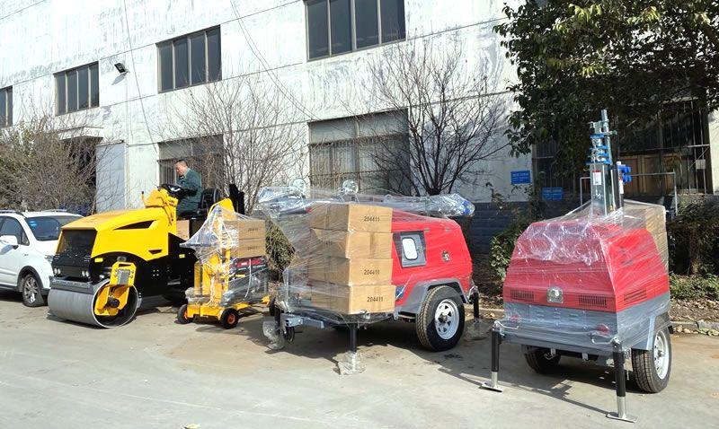 小型壓路機(jī)廠家如何把握工程機(jī)械后市場(chǎng)發(fā)展行情