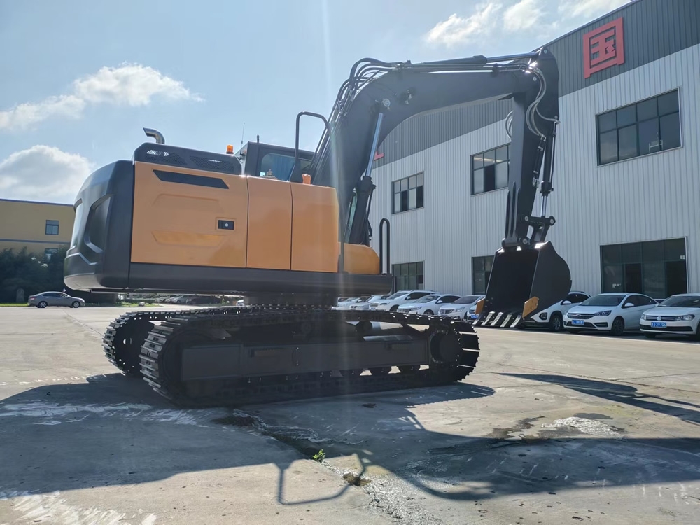 履帶式挖掘機BMPC160